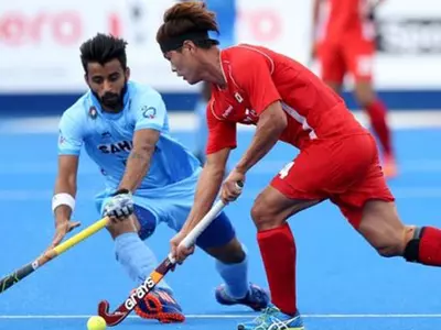 India Draw Korea 1-1, All Eyes Set On Pakistan Clash In Asian Champions Trophy