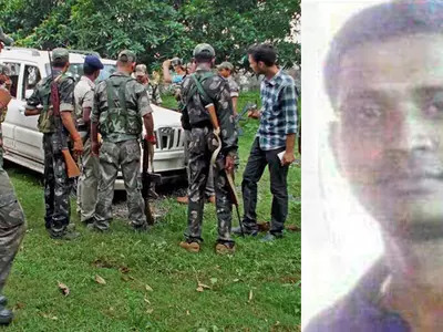 Greyhound Commando Who Got Injured During Operation Which Saw 21 Maoist Killed Dies In Hospital