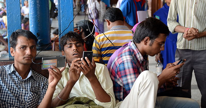 After Topping India In Watching Porn Over Free WiFi Porn Sites Blocked