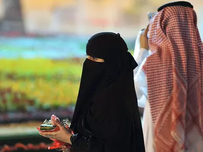 Saudi Man Dumps Bride In 2 Hours After She Posts Wedding Images On Snapchat