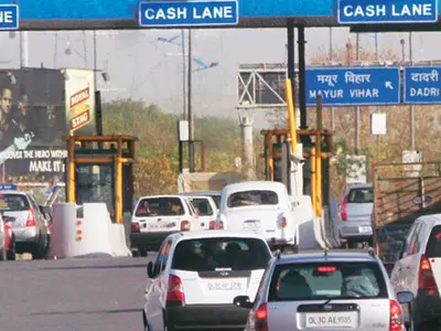 Allahabad High Court Orders To Make DND Flyway Toll Free
