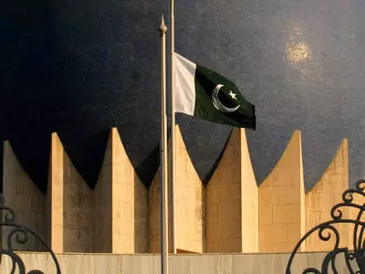 Pakistan high commission