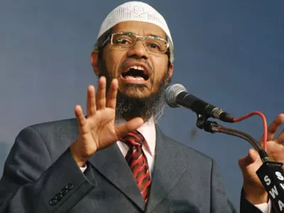 Government To Declare Zakir Naik's NGO 'Unlawful' Outfit