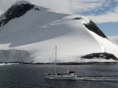 Landmark Deal Struck For World’s Biggest Marine Reserve In Antarctica