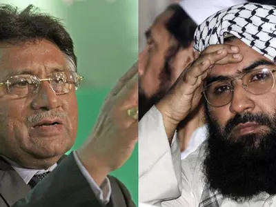 Jaish Chief Masood Azhar Is A Terrorist, Says Pervez Musharraf