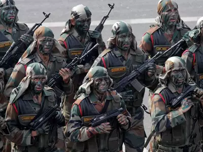 Modi Seeks 'Shoot To Kill' Hardware In Military Modernization