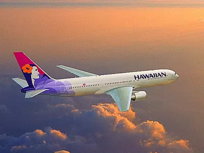 Hawaiin airlines