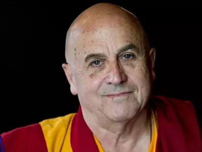 This Monk Is The World's Happiest Man But There's One Thing That Makes Him Unhappy!