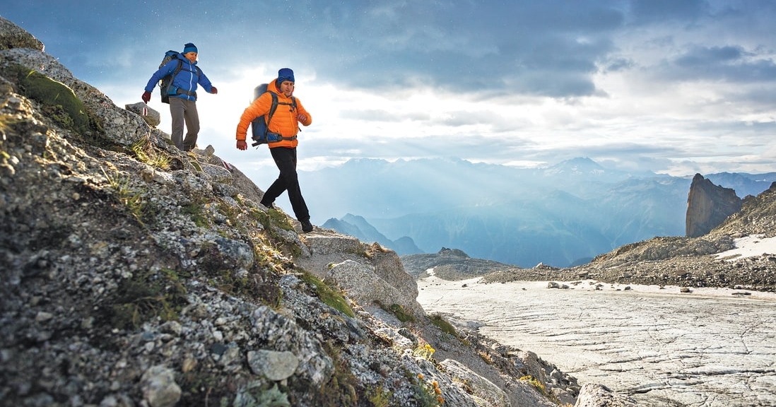 9 Important Life Lessons That Mountaineering Can Teach You Like No ...