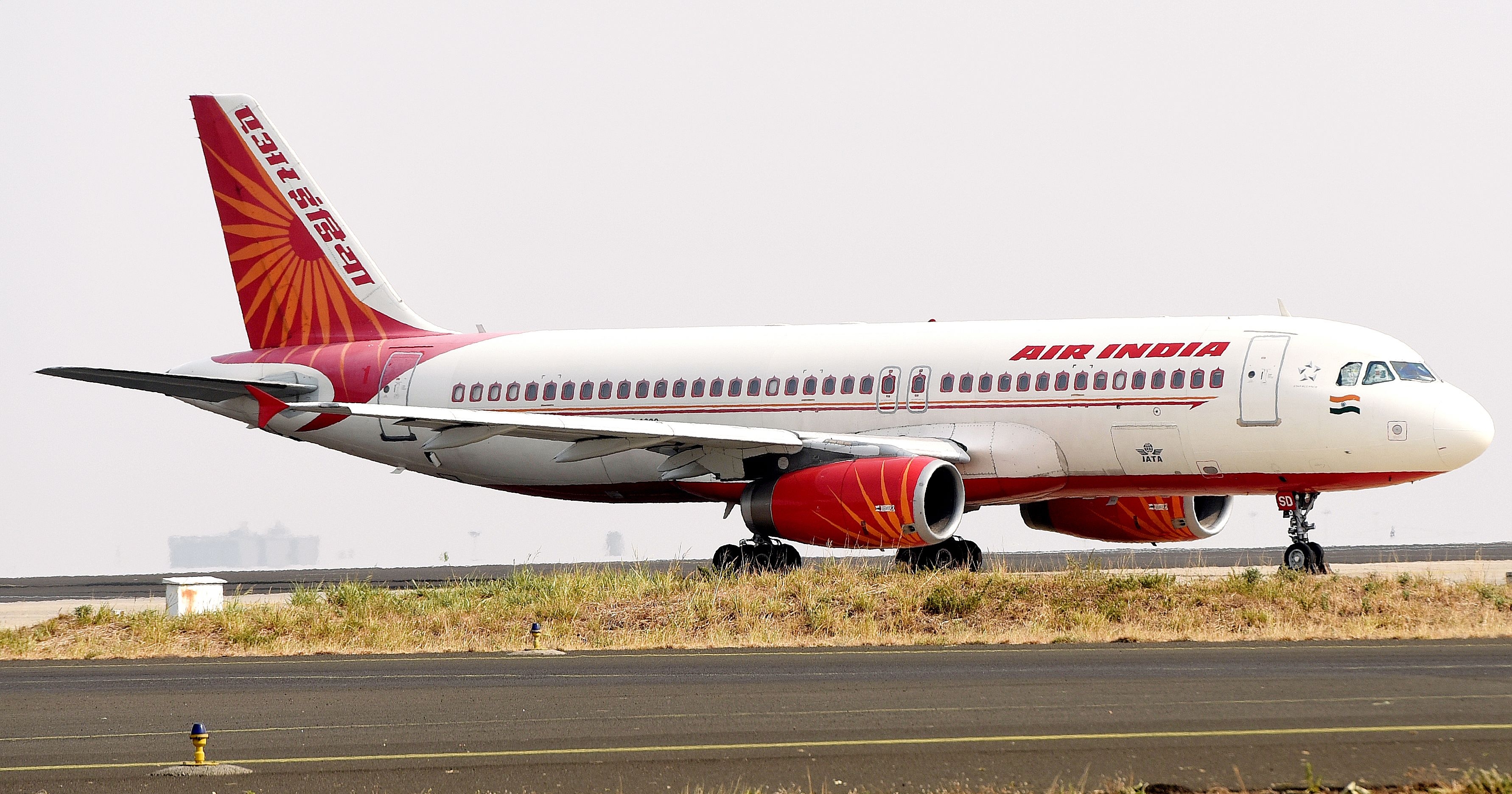 Inside Air India One Aircraft - Aviator Flight