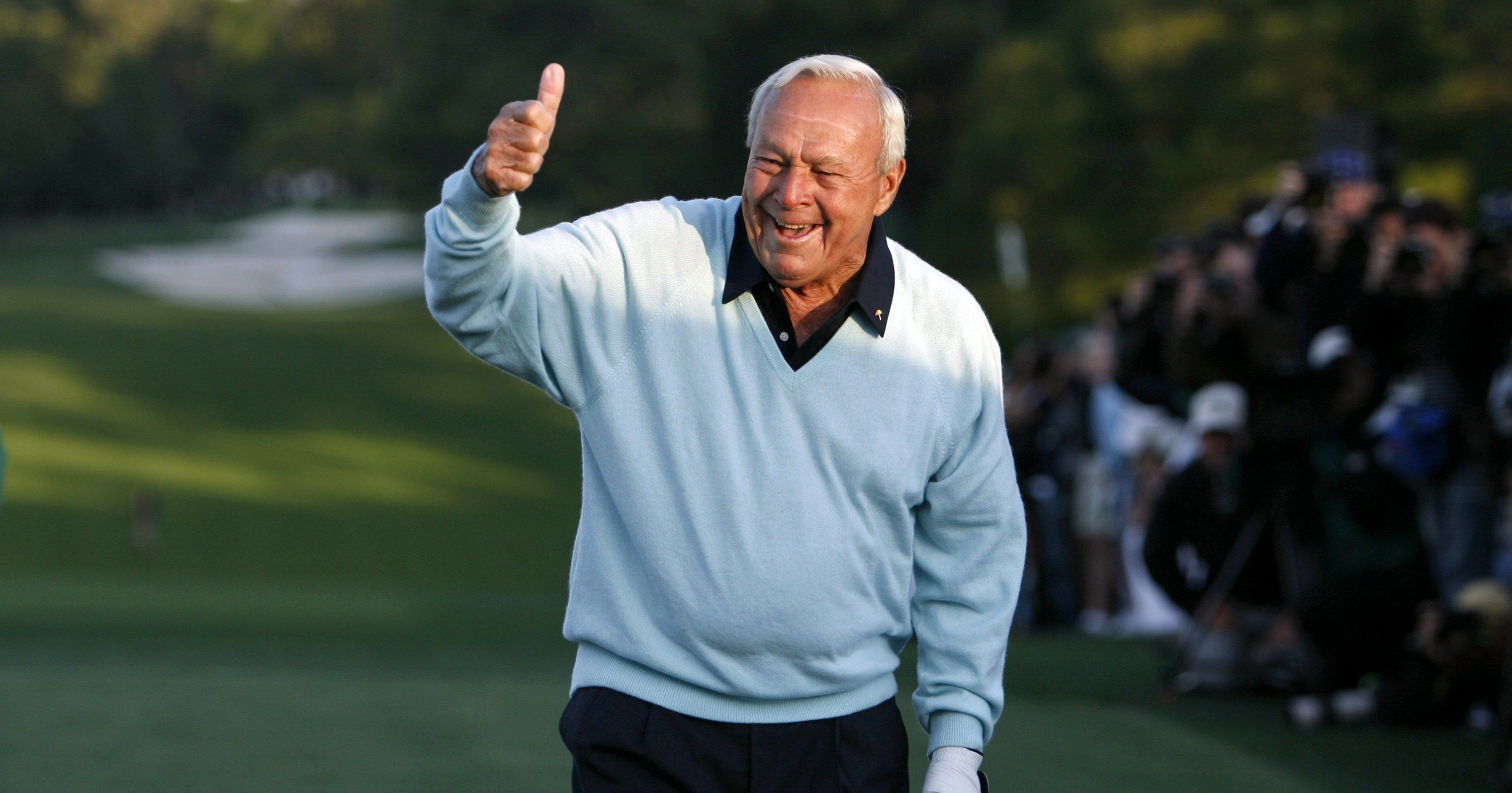 Golfing Legend No More, Arnold Palmer Dies At The Age Of 87
