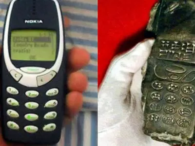 2800-year-old Nokia