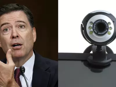 FBI Director James Comey Wants You To Cover Your Webcam. Here's Why You Should