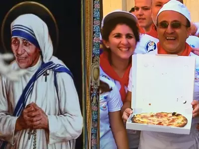 Mother Teresa's Canonisation