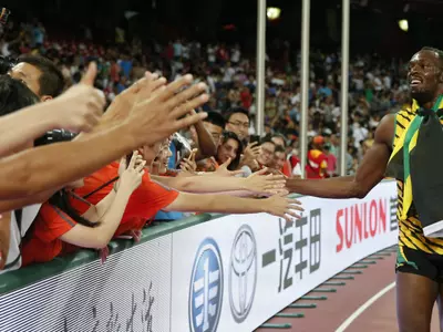 Bolt with fans