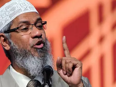 Zakir NGO Cleared For Foreign Funds, Centre Left Red-Faced