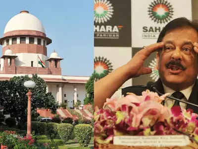 Supreme Court and Subrata Roy