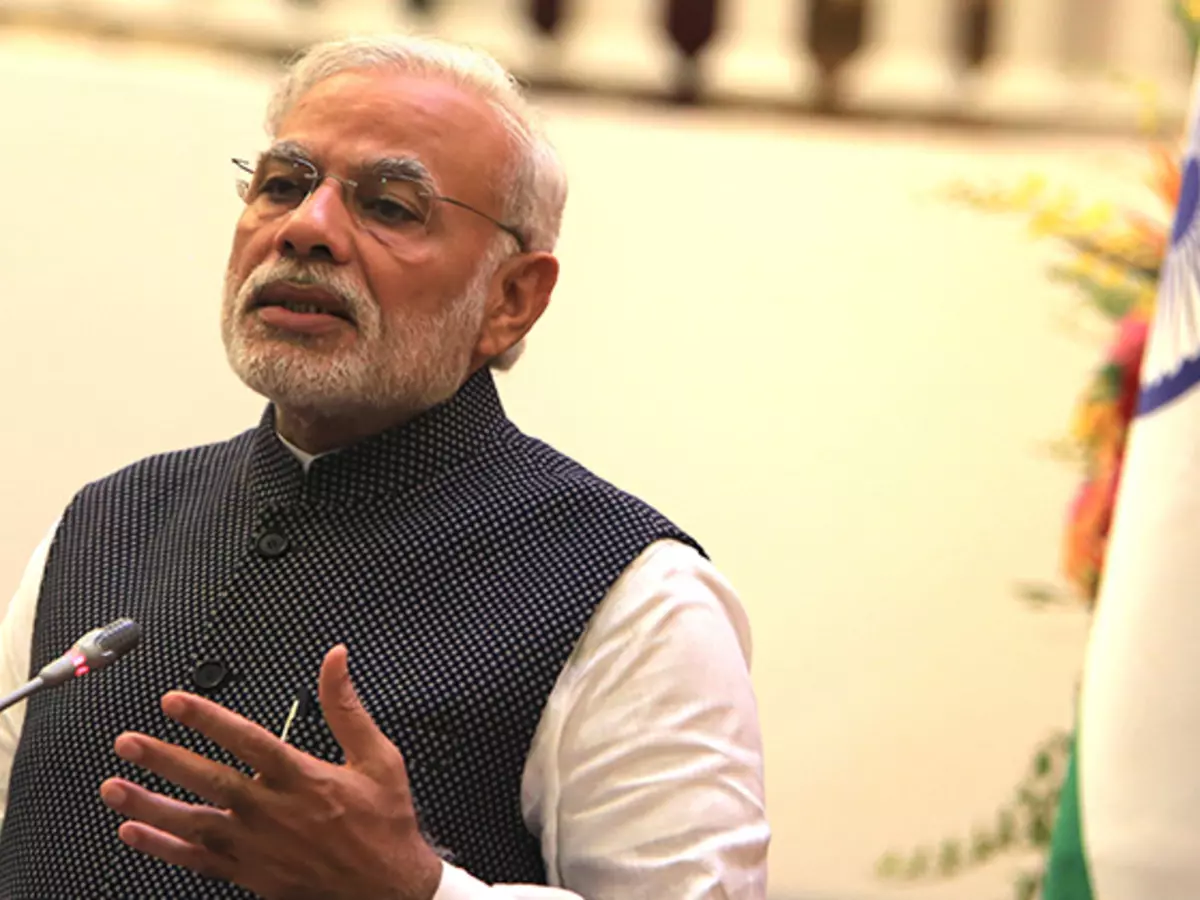 From Development To Kashmir And Dalits, Here's What PM Modi Said In His ...