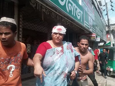 Bangladesh ISKON Temple Attacked, 10 Injured After Muslims Ask Hindus To Stop Singing Kirtan