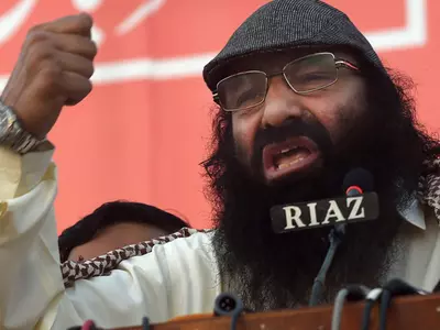 Will Turn Kashmir Into Graveyard For Indian Forces: Hizbul Chief