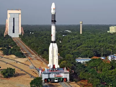 Isro Starts Countdown For GSLV-F05 Launch