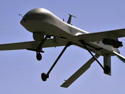 US Likely To Sell Guardian Drones To India, Say Sources