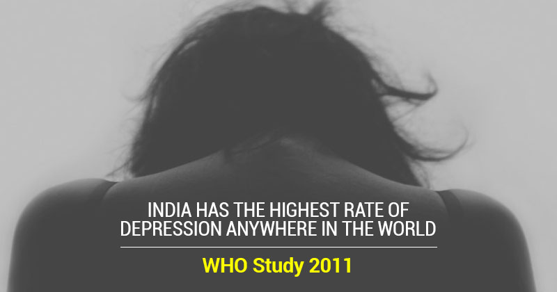 Common Mental Illness In India