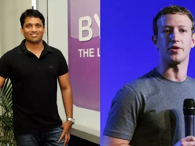 Raveendran and Zuckerberg
