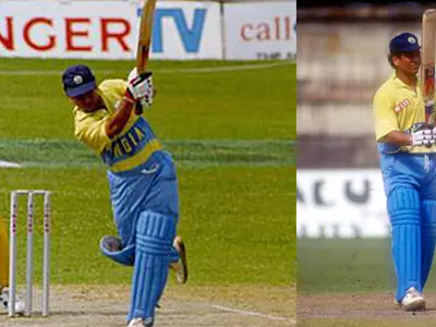 The Day Sachin Tendulkar Punished Australia And Scored His First ODI Ton
