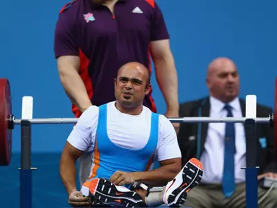 First Heartbreak For India At Rio Paralympics, Powerlifter Farman Basha Finishes 4th