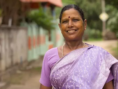 This Woman From Kerala Has Given Her Entire Village A Means To Sustain Themselves