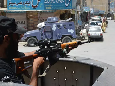 Pakistani Forces Targeting Balochistan Civilians In Fresh Crackdowns