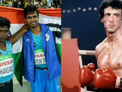 How Watching Rocky Series Kept Mariyappan And Varun Motivated To Give Their Best For India