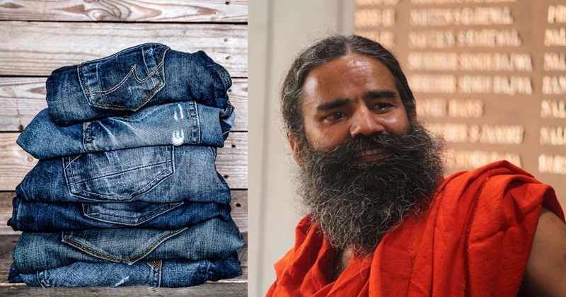 patanjali jeans