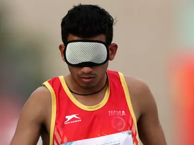 Heartbreak For Visually Impaired Ankur Dhama, Misses 1500m Semis At Paralympics Despite Ending 2nd In Heats
