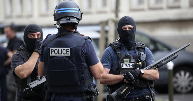 French Police Have Arrested A 15-Year-Old Boy Suspected Of Planning A ...