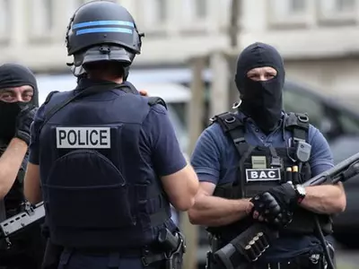 French Police Have Arrested A 15-Year-Old Boy Suspected Of Planning A Terror Attack