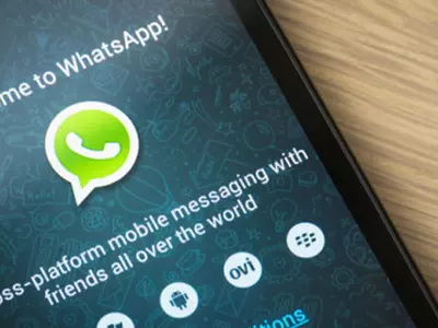 Whatsapp Will Read Messages To You, Provide Voicemail, And Take Selfies In The Dark