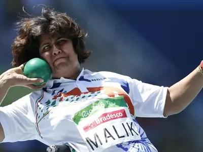 Deepa Malik Wants To Use Silver Medal To Help Women With Disabilities In India