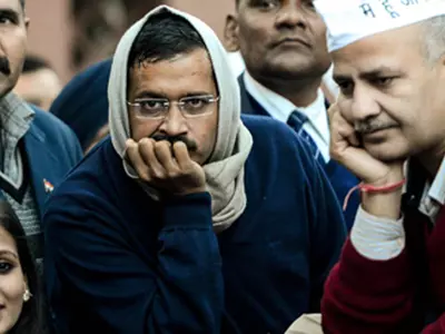 Politics Behind CDs: Six Incidents When AAP Fell In Its Own Trap