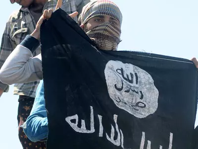 Couple Who Ran Away From Kerala To Join ISIS Just Had A Baby Girl In Terror Struck Afghanistan