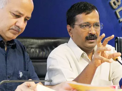 Kejriwal Government Proposes 250% Hike In MLA Funds