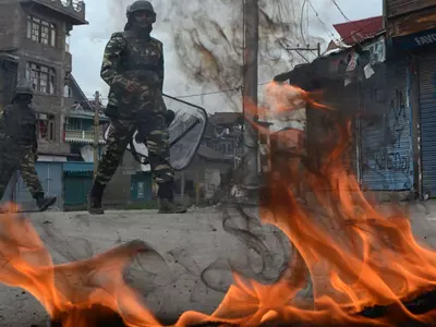 Kashmir Violence: Army Begins Operation ‘Calm Down’