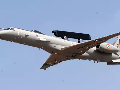 Defence Ministry Asks For CBI Probe Kickbacks Allegations In Embraer Aircraft