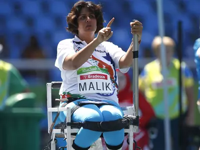 A Wife, Mother, Athlete And Biker, Here’s How Disability Made Deepa Malik A Stronger Woman