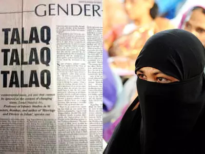 Government Set To Oppose Triple Talaq In Response To Supreme Court Notice