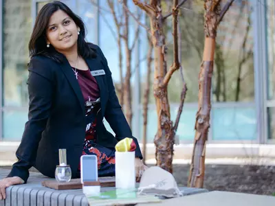 The Remarkable Journey Of An Indian Woman From Siliguri To San Francisco As An Innovator