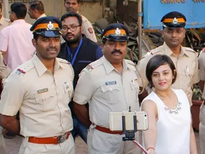 Now, Selfies Give MP Girls Stick To Beat Stalkers With