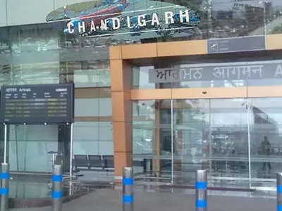 Now Punjab And Haryana Fight Over Ownership Of Chandigarh Airport, After Punjab Calls It Mohali Airport