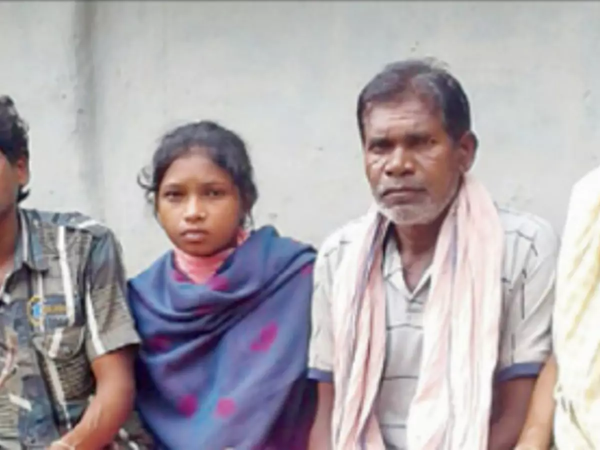 18-Yr-Old Orphan Swept Away By Mahanadi Finds A Home In Odisha 18-Yr-Old Orphan Swept Away By Mahanadi Finds A Home In Odisha